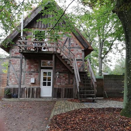 Fachwerkkate Apartment Vogelsen Екстериор снимка