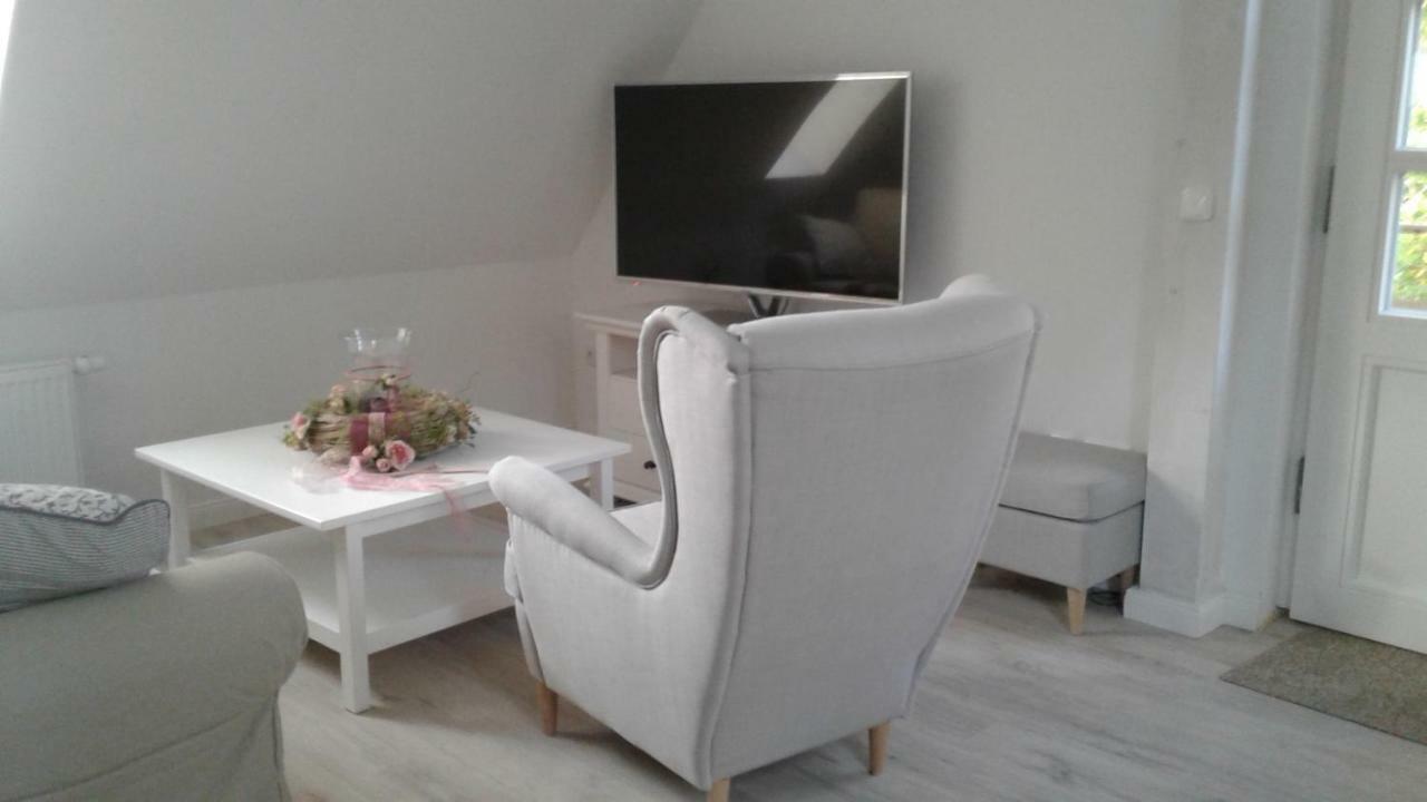 Fachwerkkate Apartment Vogelsen Екстериор снимка