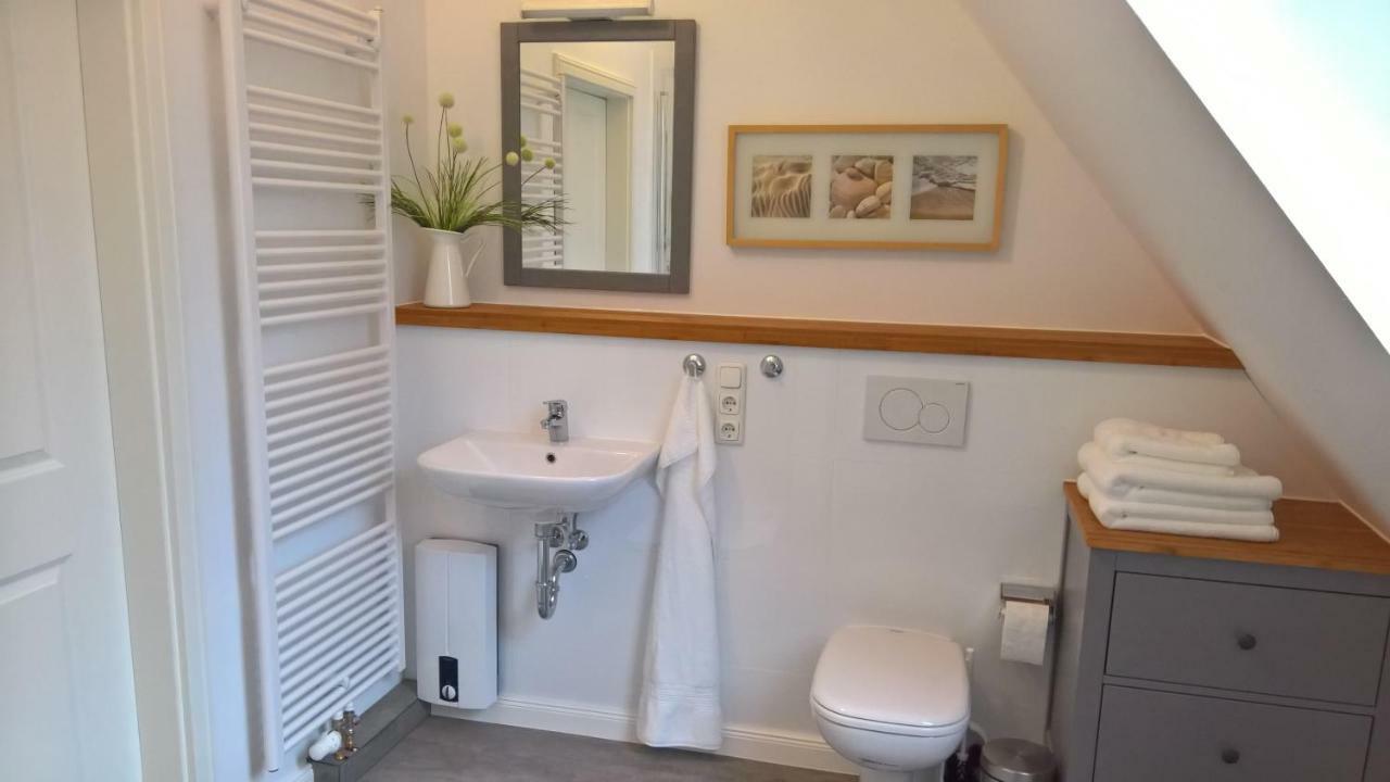 Fachwerkkate Apartment Vogelsen Екстериор снимка