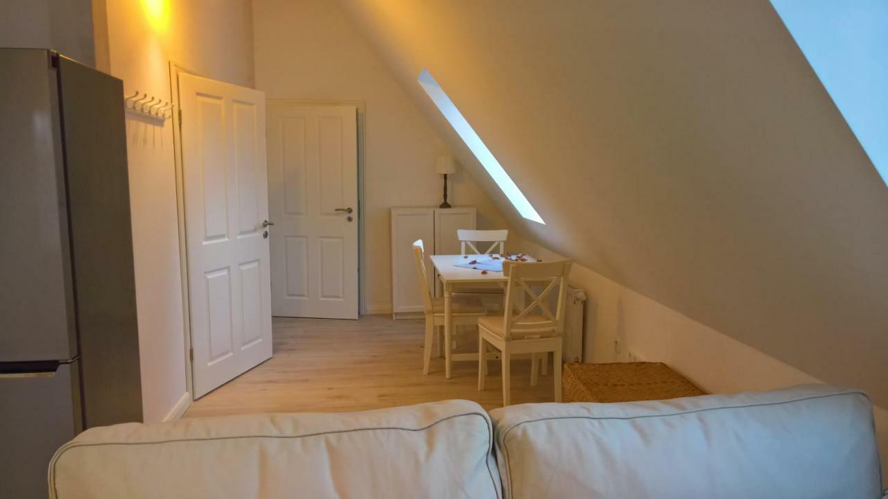 Fachwerkkate Apartment Vogelsen Екстериор снимка