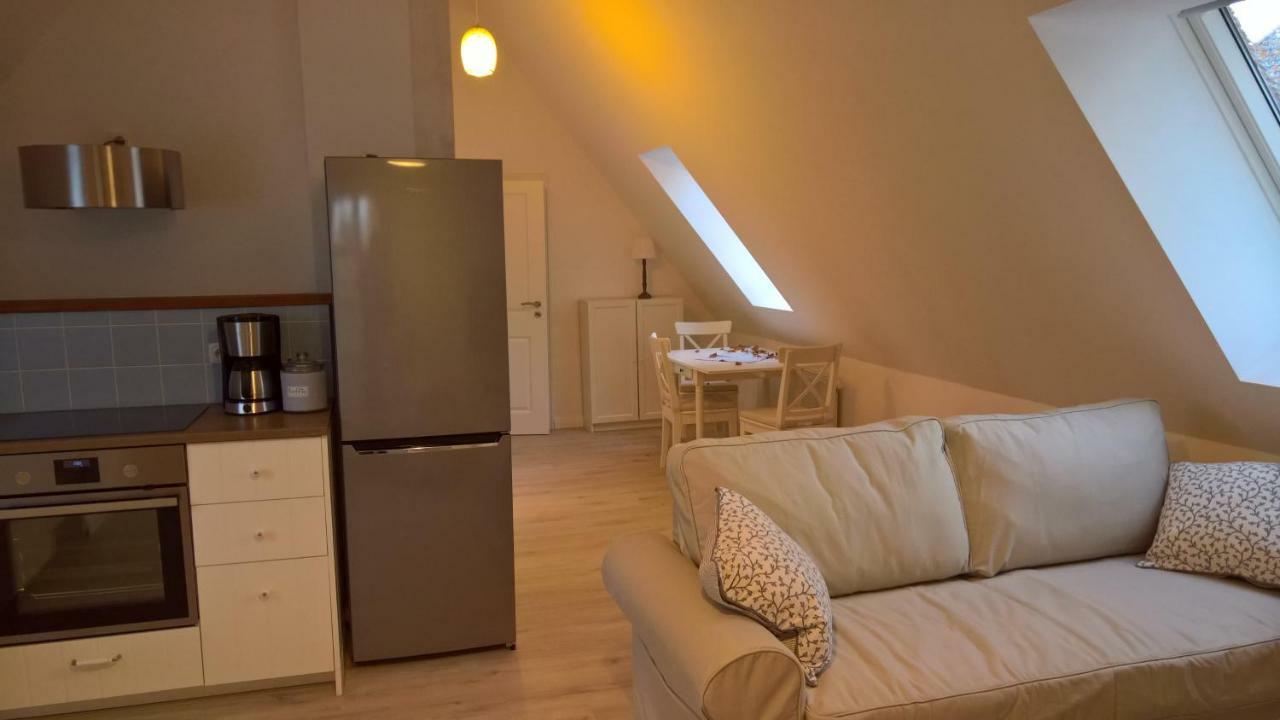Fachwerkkate Apartment Vogelsen Екстериор снимка