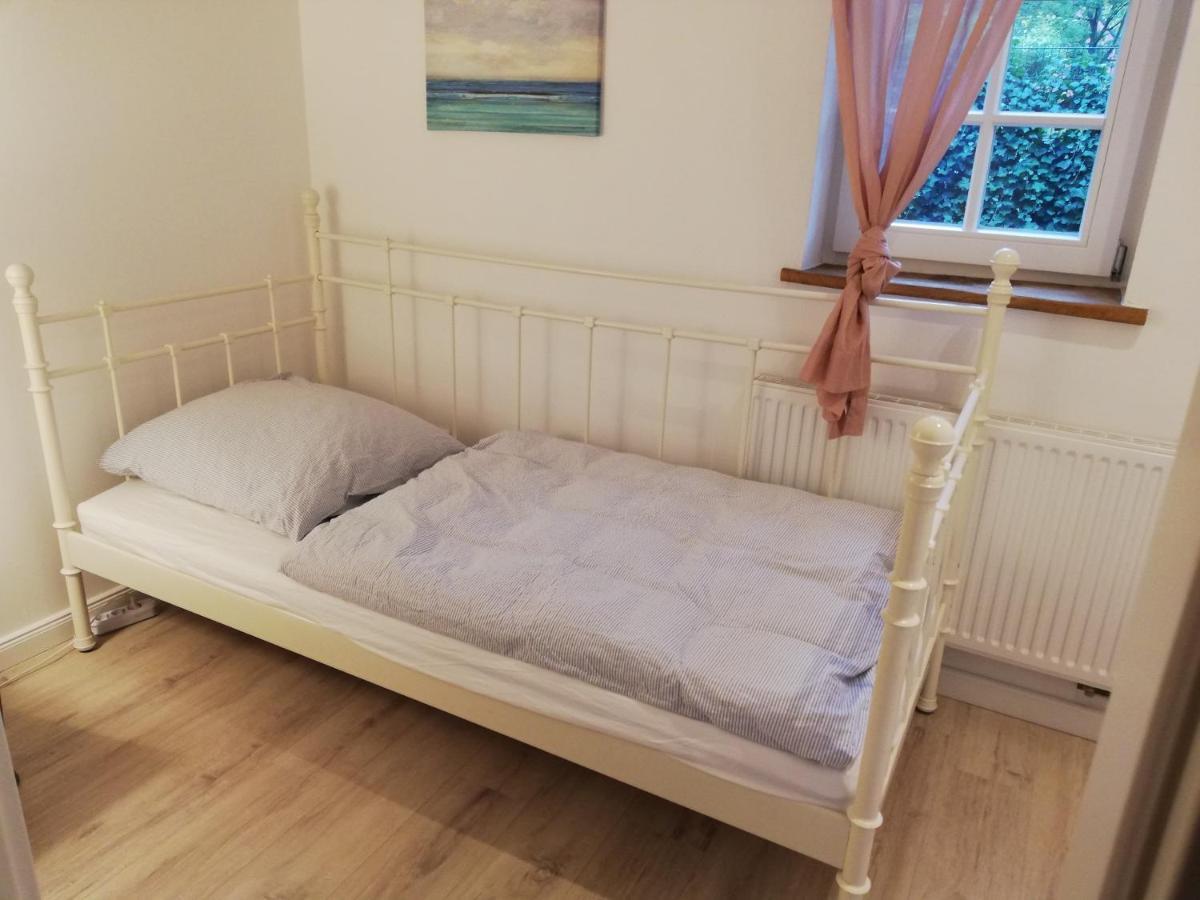 Fachwerkkate Apartment Vogelsen Екстериор снимка