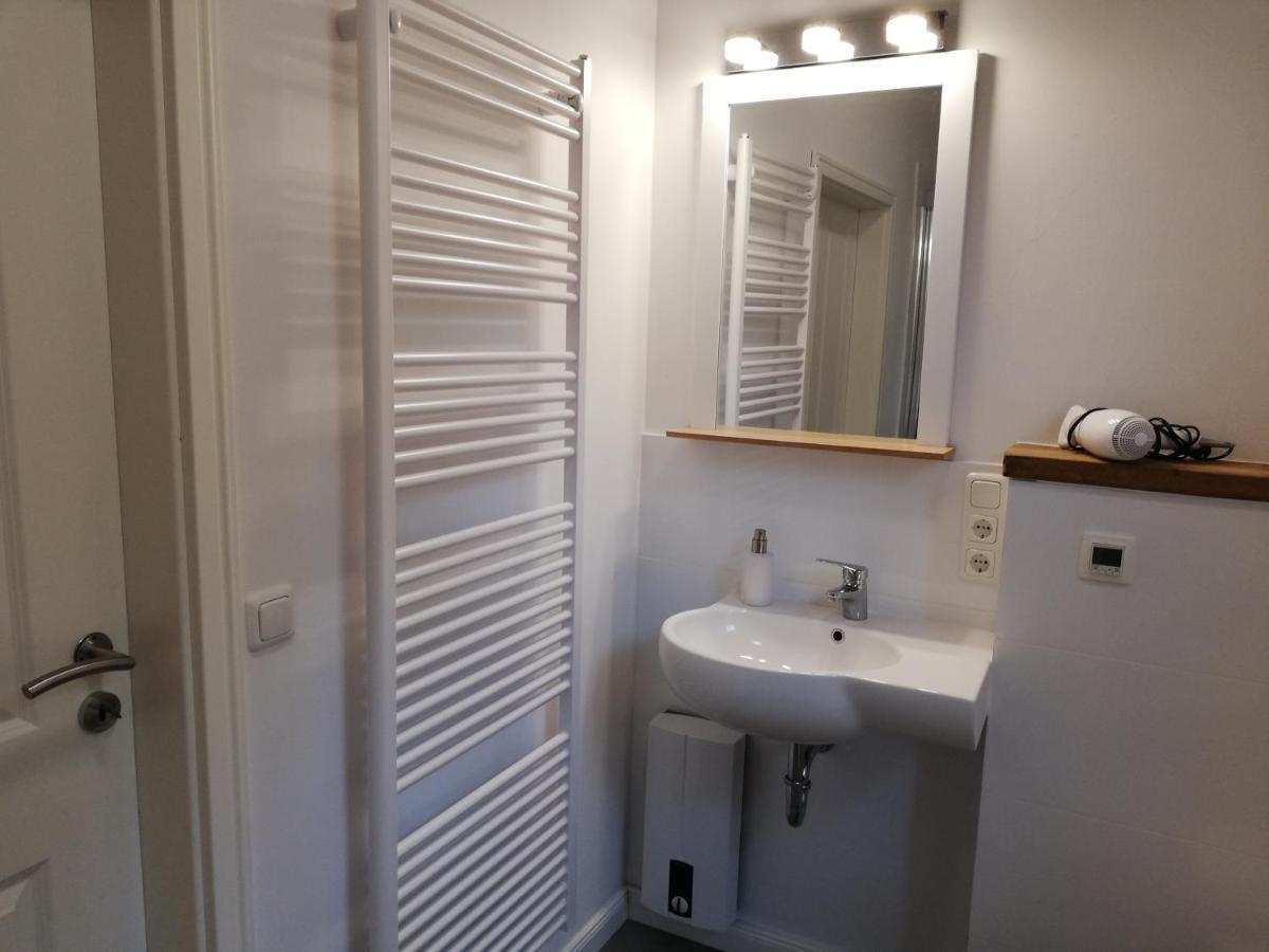 Fachwerkkate Apartment Vogelsen Екстериор снимка
