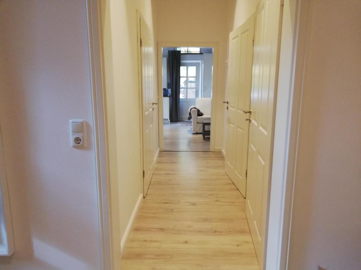 Fachwerkkate Apartment Vogelsen Екстериор снимка