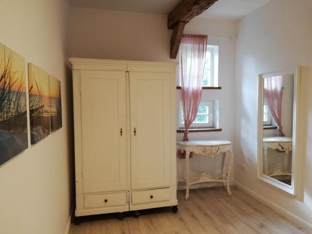 Fachwerkkate Apartment Vogelsen Екстериор снимка