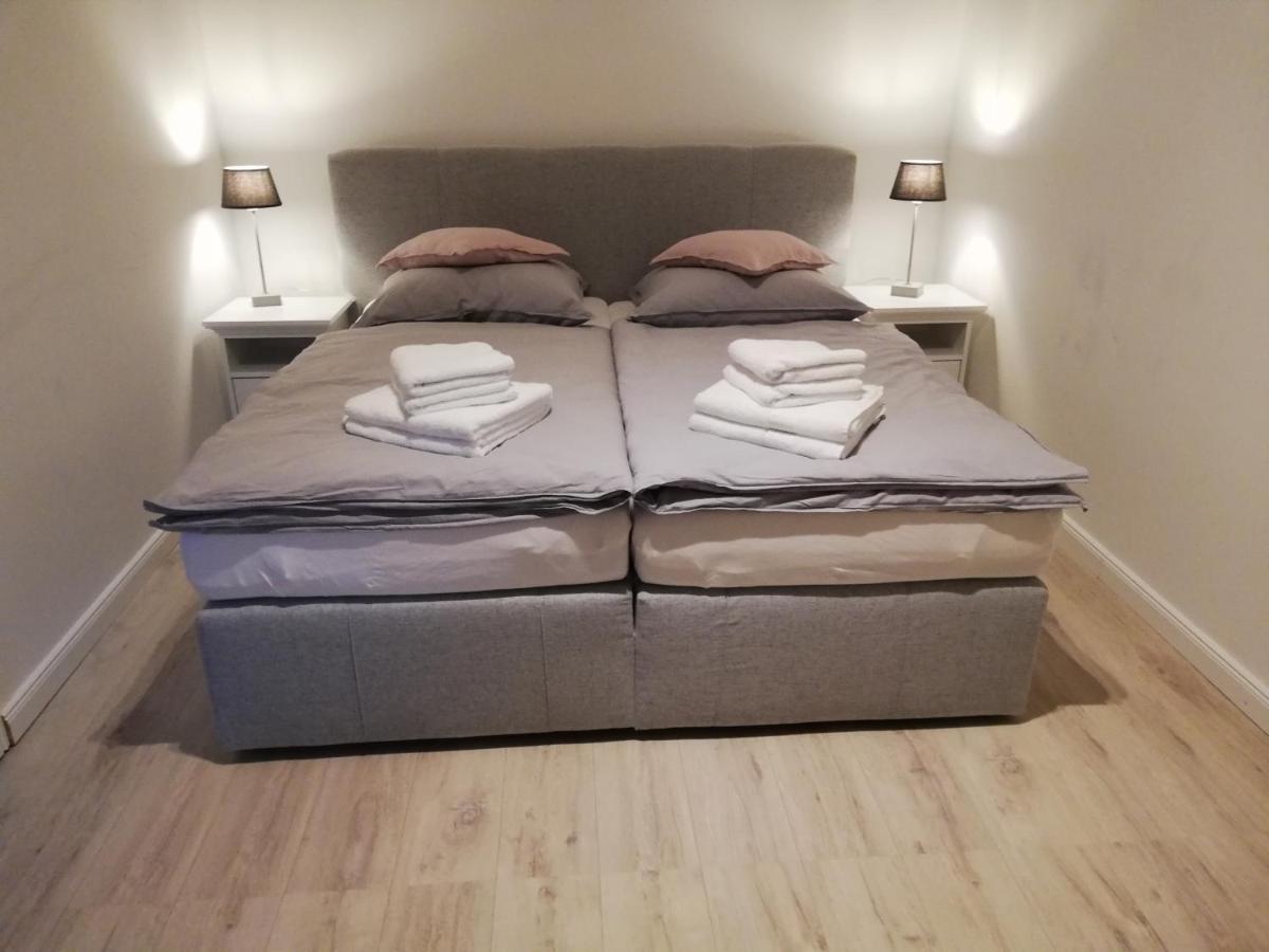 Fachwerkkate Apartment Vogelsen Екстериор снимка