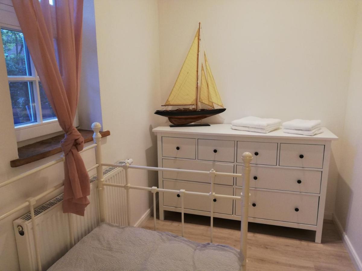 Fachwerkkate Apartment Vogelsen Екстериор снимка
