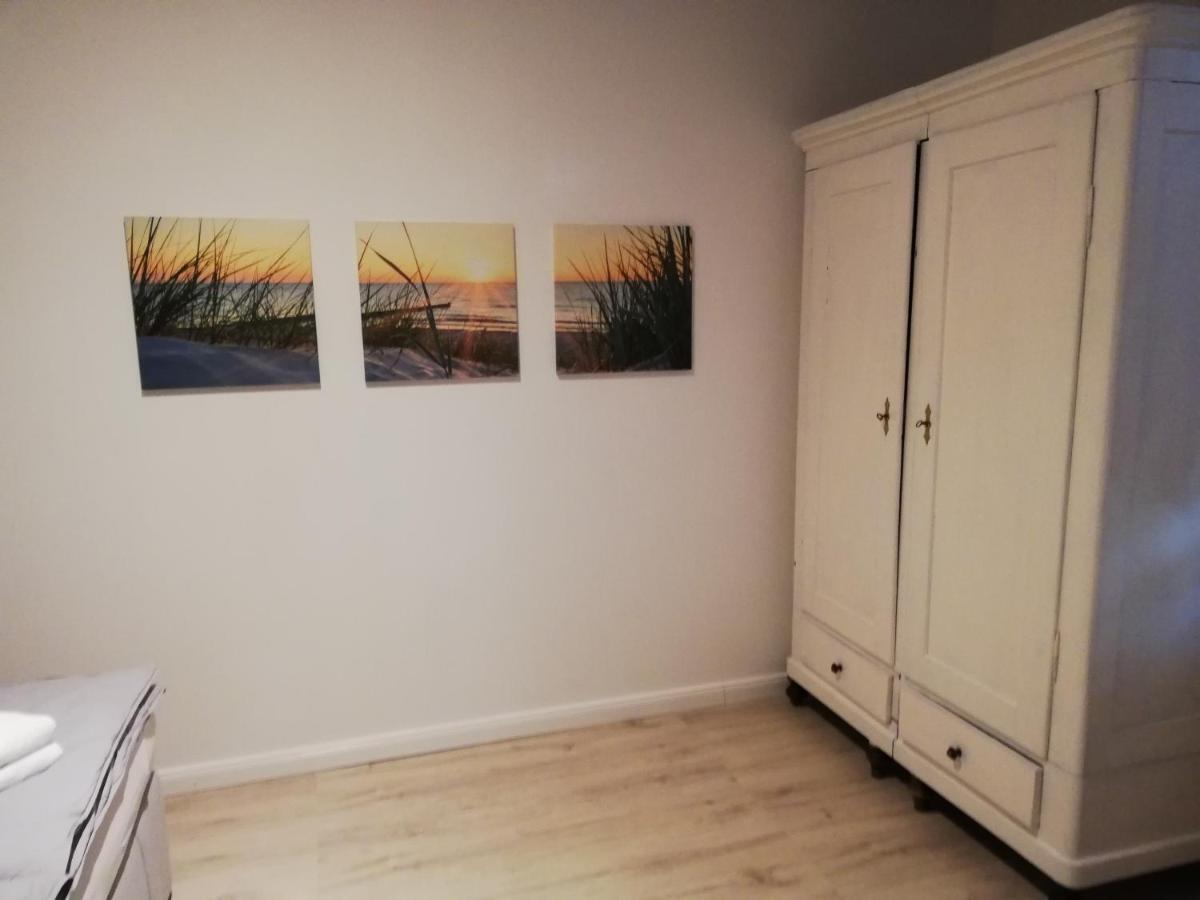 Fachwerkkate Apartment Vogelsen Екстериор снимка