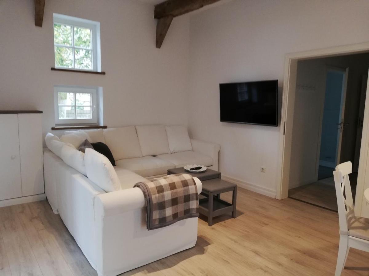 Fachwerkkate Apartment Vogelsen Екстериор снимка