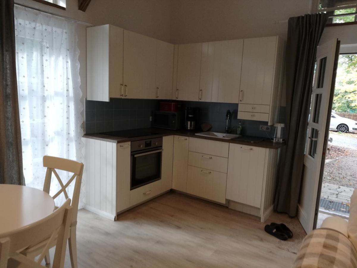 Fachwerkkate Apartment Vogelsen Екстериор снимка